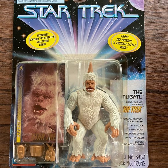 Star Trek Action Figures Lot  New and Pre-Owned - Picture 3 of 14